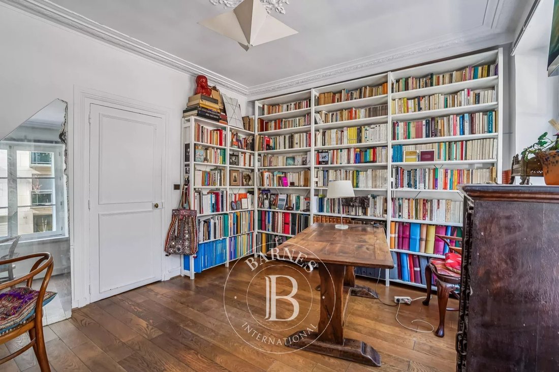 Apartment in Ecole Militaire, Paris 7e Arrondissement, Paris 5 - 17371629