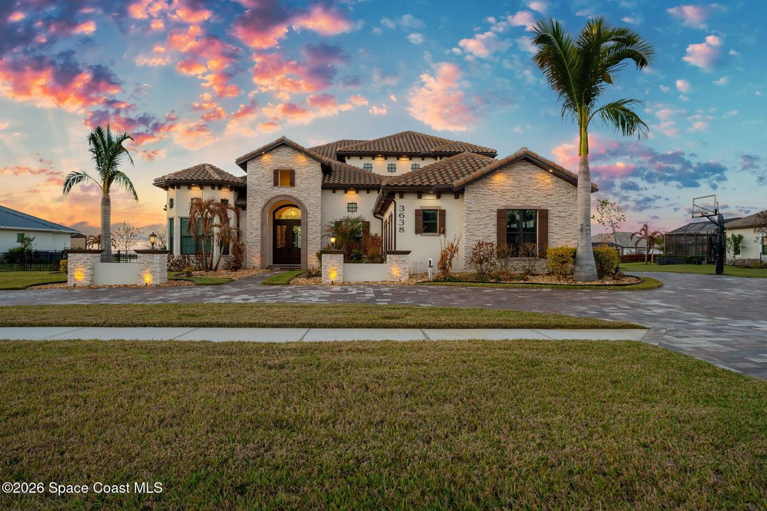 House in Rockledge, Florida, United States 1 - 17356391