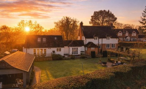 Chelsfield, England 1