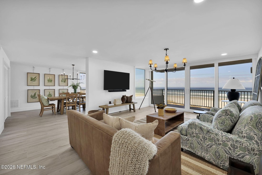 Condo in Jacksonville Beach, Florida, United States 1 - 17360249