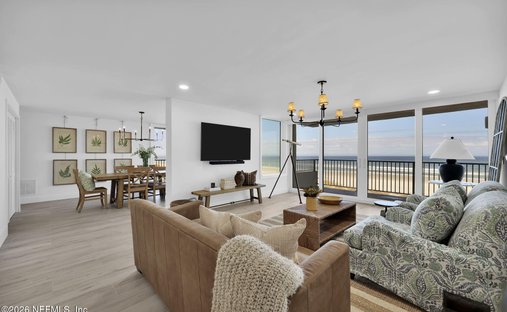 Condo in Jacksonville Beach, Florida, United States 1