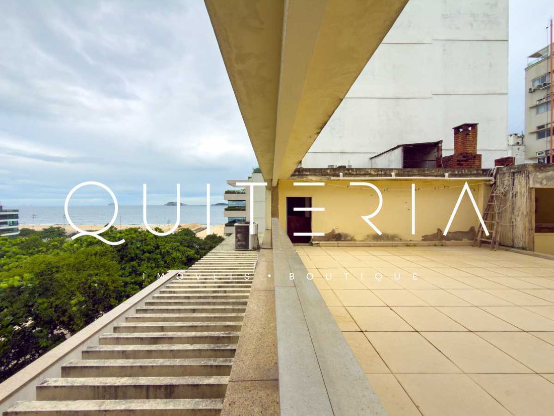 Penthouse in Rio de Janeiro, State of Rio de Janeiro, Brazil 1 - 17361642