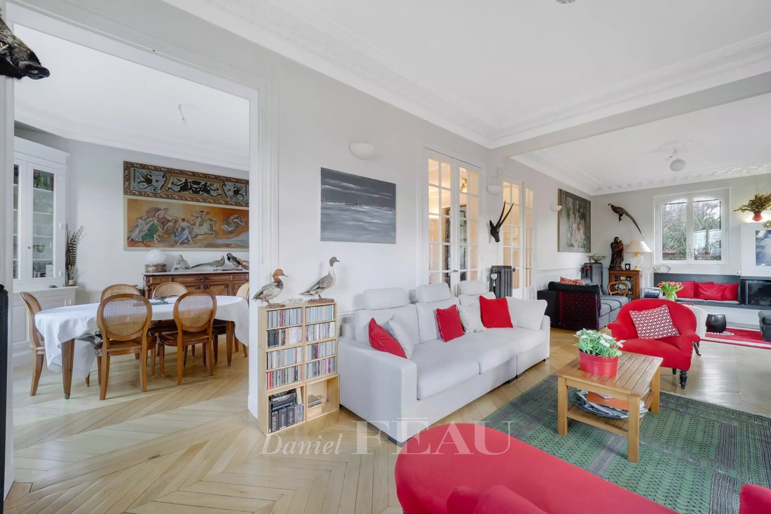 Haus in Clagny-Glatigny, Versailles, Frankreich 5 - 17369573