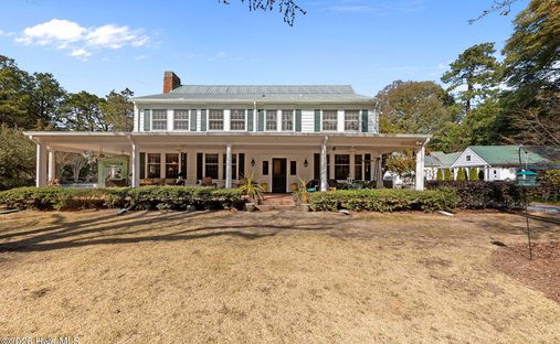 House in Pinehurst, North Carolina, United States 1