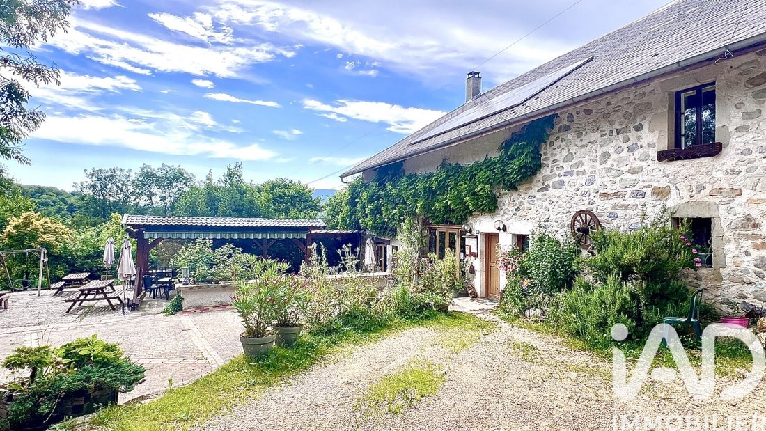 House in Copponex, Auvergne-Rhône-Alpes, France 2 - 17366421