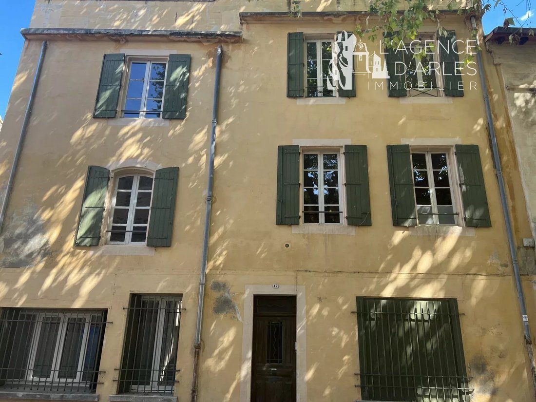 Townhouse in Arles, Provence-Alpes-Côte d'Azur, France 3 - 16753333