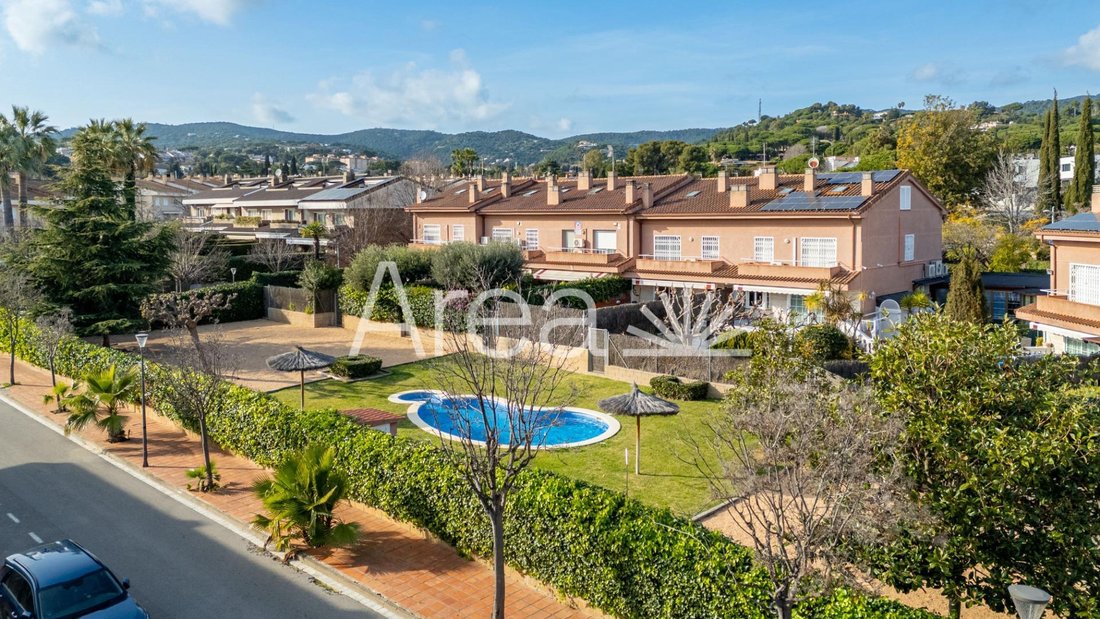 House in Sant Andreu de Llavaneres, Catalonia, Spain 3 - 17359345