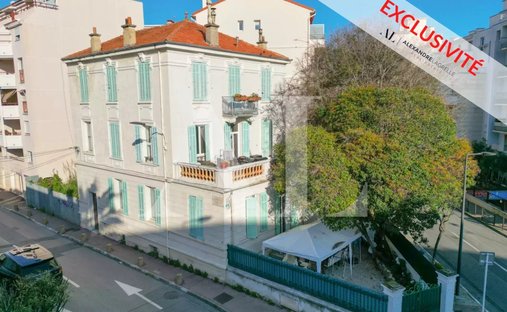 Laval, Antibes, France 1