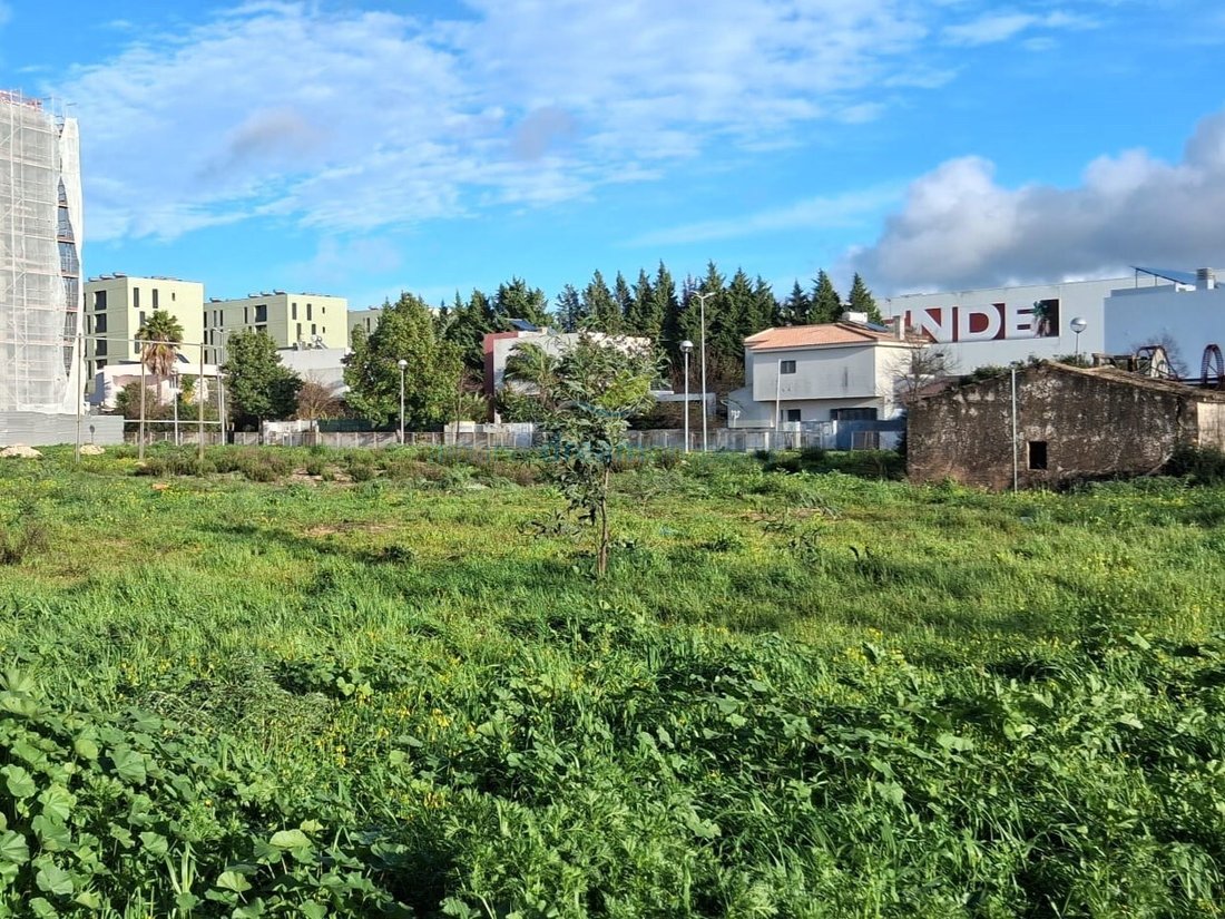 Land in Loule (Sao Clemente), Algarve, Portugal 5 - 17363905