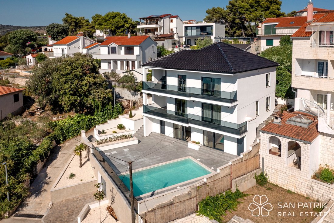 House in Stivasnica, Sibenik-Knin County, Croatia 2 - 17356396