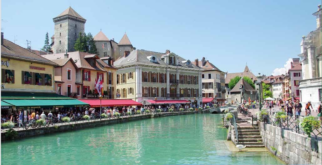 Apartment in Gare, Annecy, France 5 - 17368240