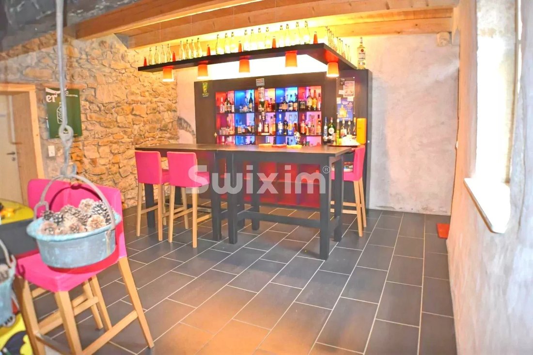 House in Saint-Claude, Bourgogne – Franche-Comté, France 4 - 17049183
