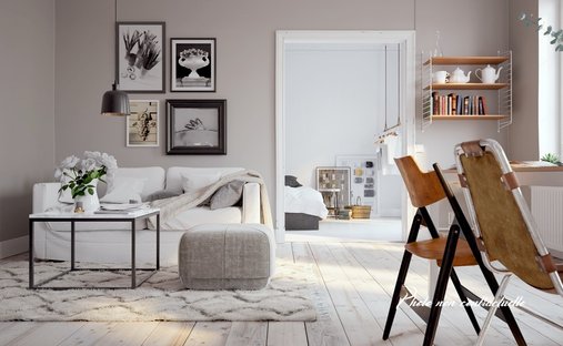 Apartment in Centre Nord, Bruz, France 1