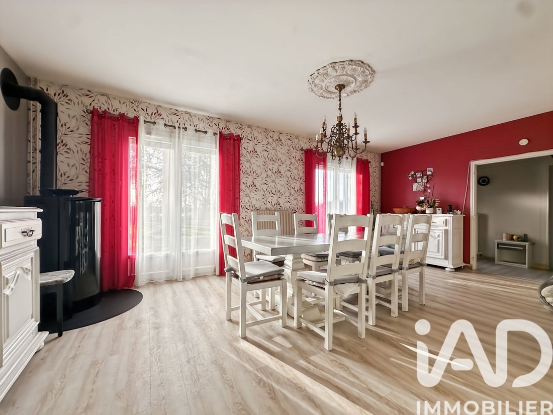 House in Nord Est Sud, Courtry, France 5 - 17366425