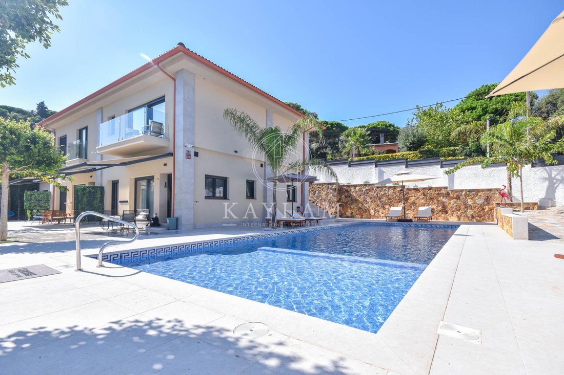 House in Lloret de Mar, Catalonia, Spain 1 - 17368157