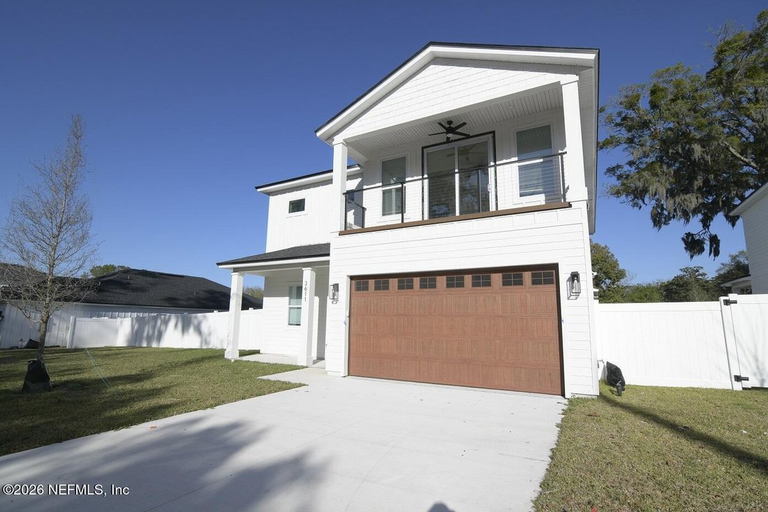 Haus in Jacksonville, Florida, Vereinigte Staaten 2 - 17367919