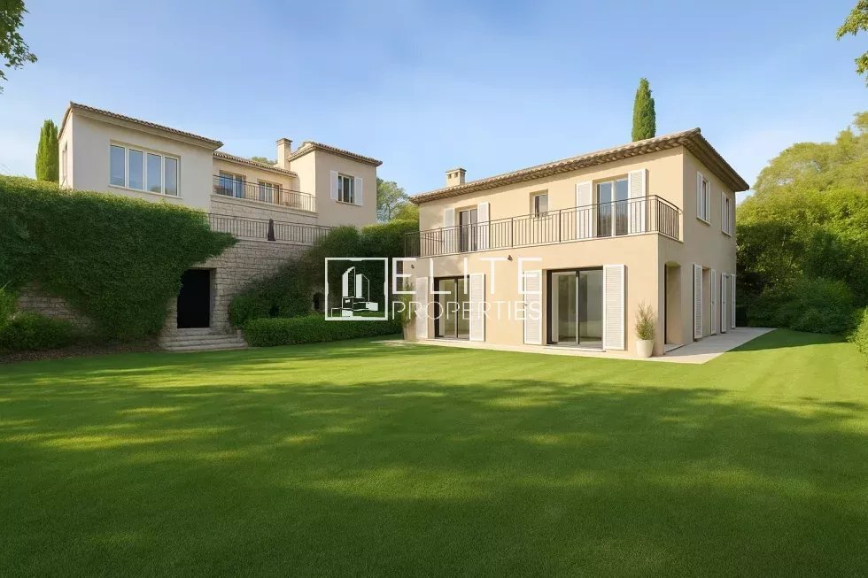 Apartment in Grand'Piece-Les Plaines, Mouans-Sartoux, France 5 - 17369950