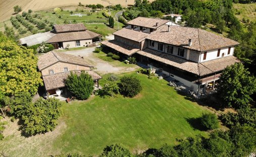 Terreno en Santa Margarita - Ponte Ghiara - Fornio, Fidenza, Emilia-Romaña 1