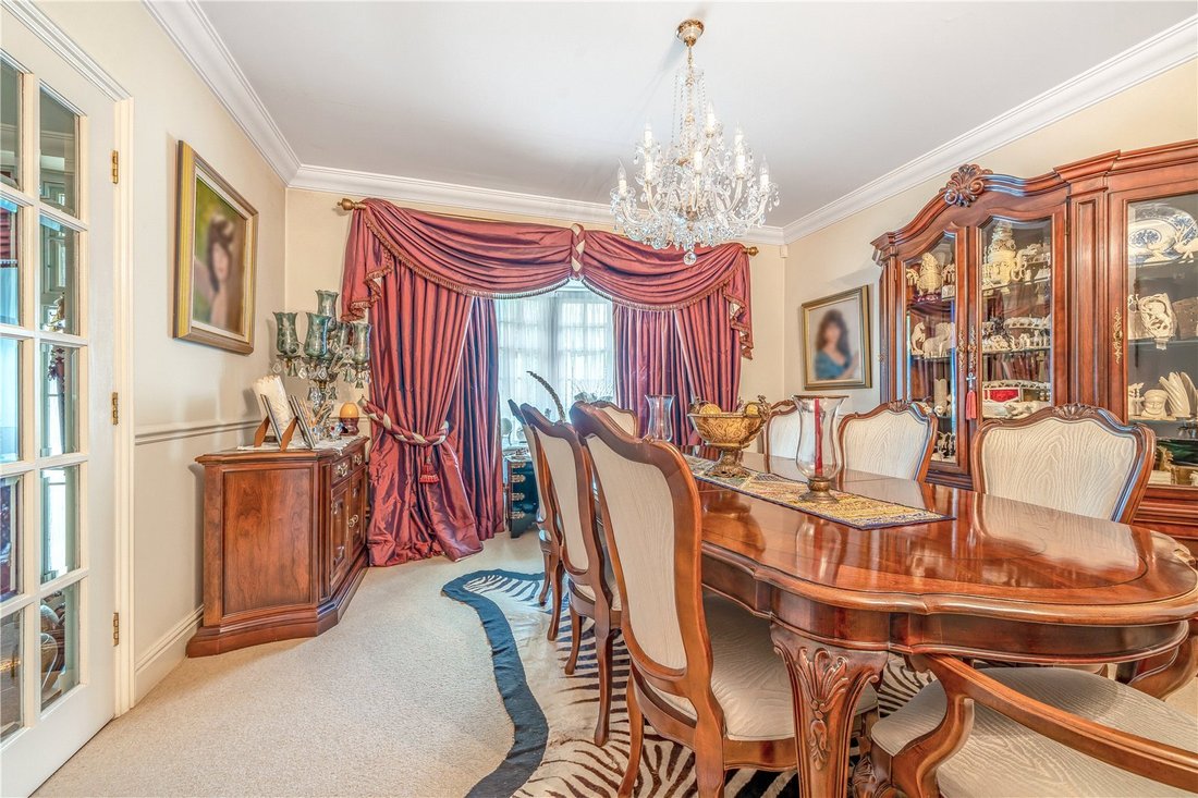 House in Arkley, Barnet, England 5 - 17370564