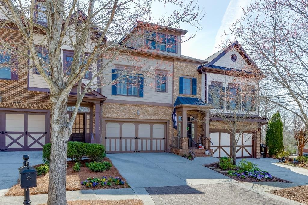 Townhouse in Flowery Branch, Georgia, United States 2 - 17367997