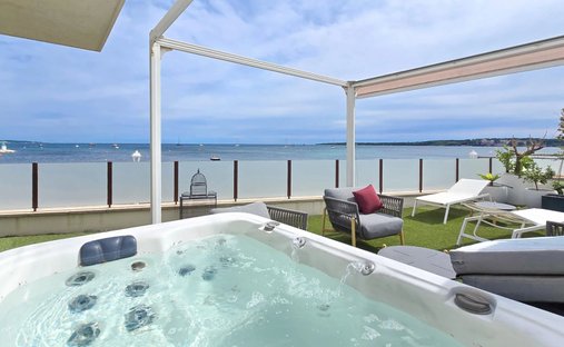 Villa en Cannes, Provenza-Alpes-Costa Azul, Francia 1