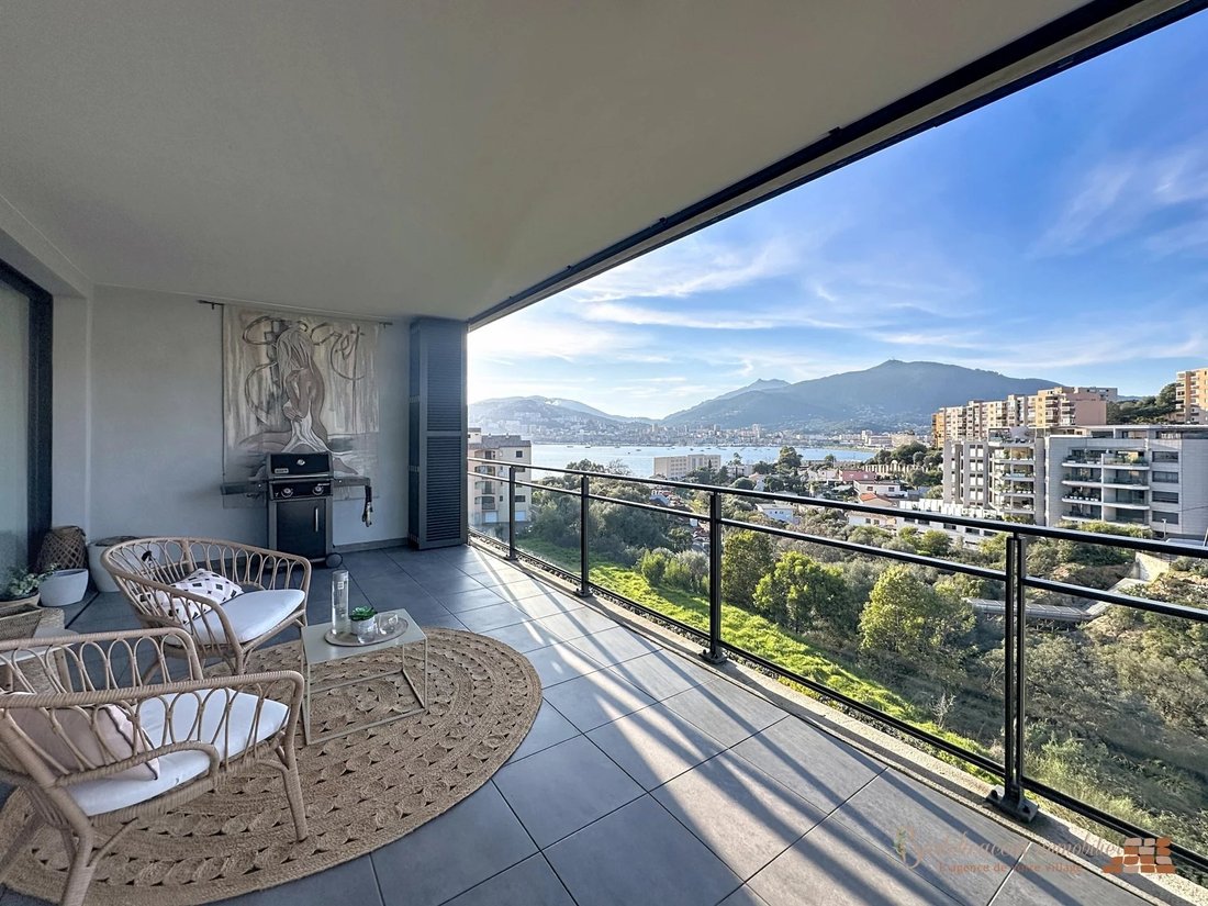 Apartment in Aspretto, Ajaccio, France 2 - 17361781