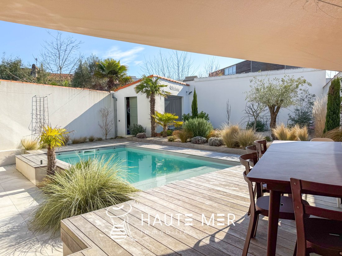 House in Gare-Saint Michel, Les Sables-d'Olonne, France 2 - 17360773