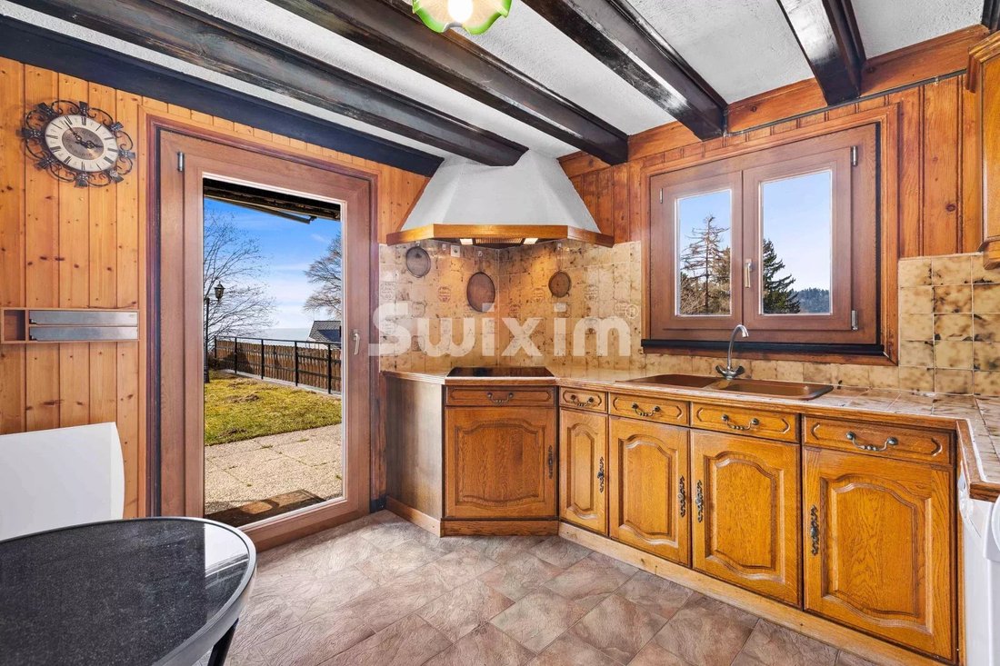 Chalet in Châtel-Saint-Denis, Freiburg, Schweiz 5 - 15590338