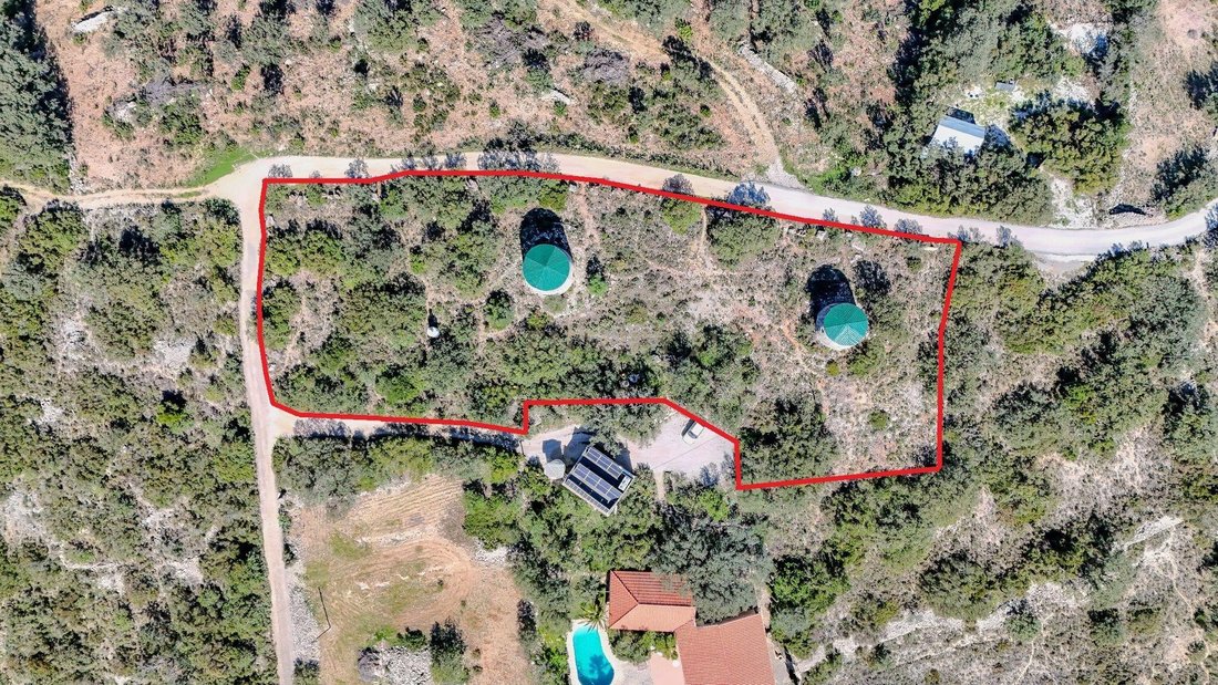 Land in Santa Barbara de Nexe, Algarve, Portugal 2 - 17367355
