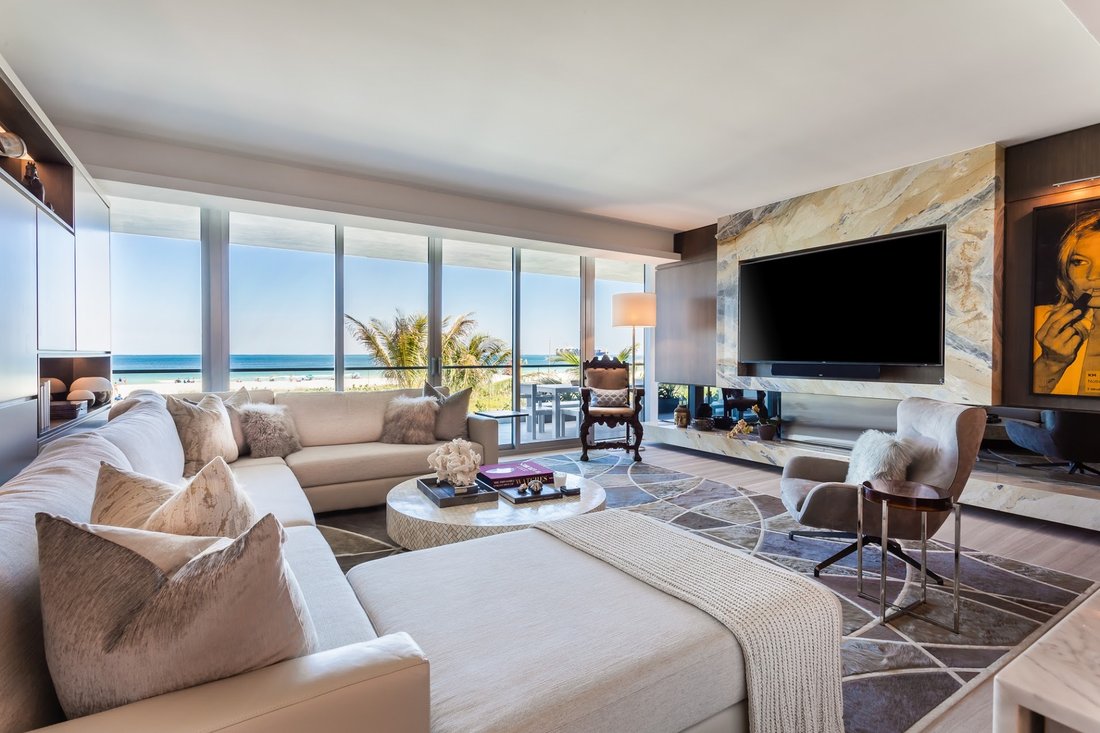 Condo in Miami Beach, Florida, United States 1 - 17363605