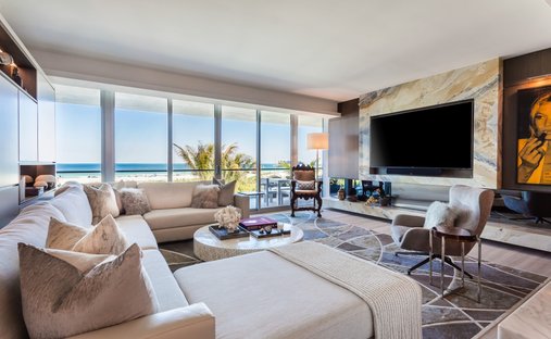 Condominio a Miami Beach, Florida, Stati Uniti 1