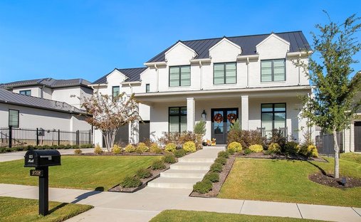 House in Fort Worth, Texas, United States 1