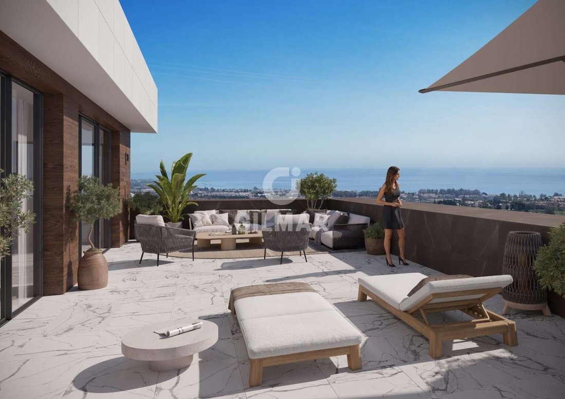 Apartment in Estepona, Andalusia, Spain 4 - 17358193