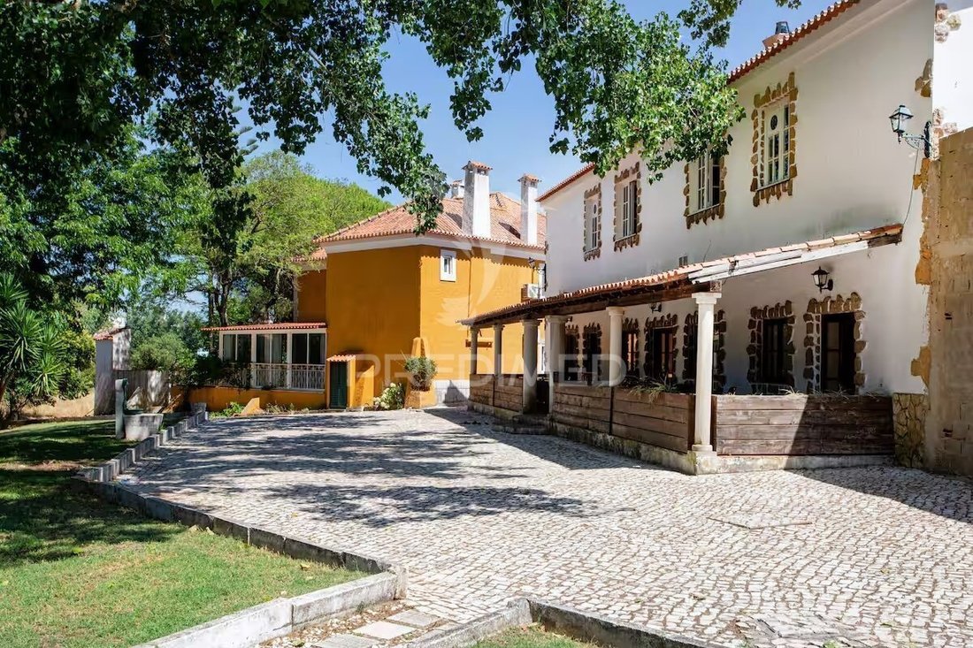 Farm Ranch in Setubal, Setubal, Portugal 1 - 17368192