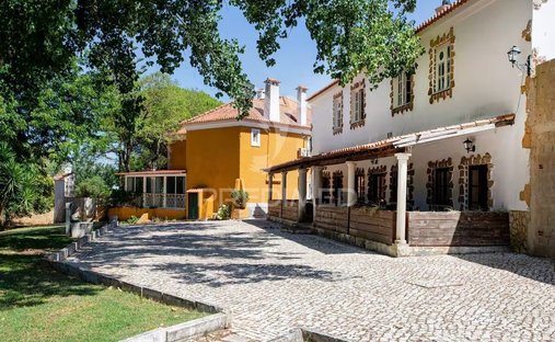 Farm Ranch in Setubal, Setubal, Portugal 1