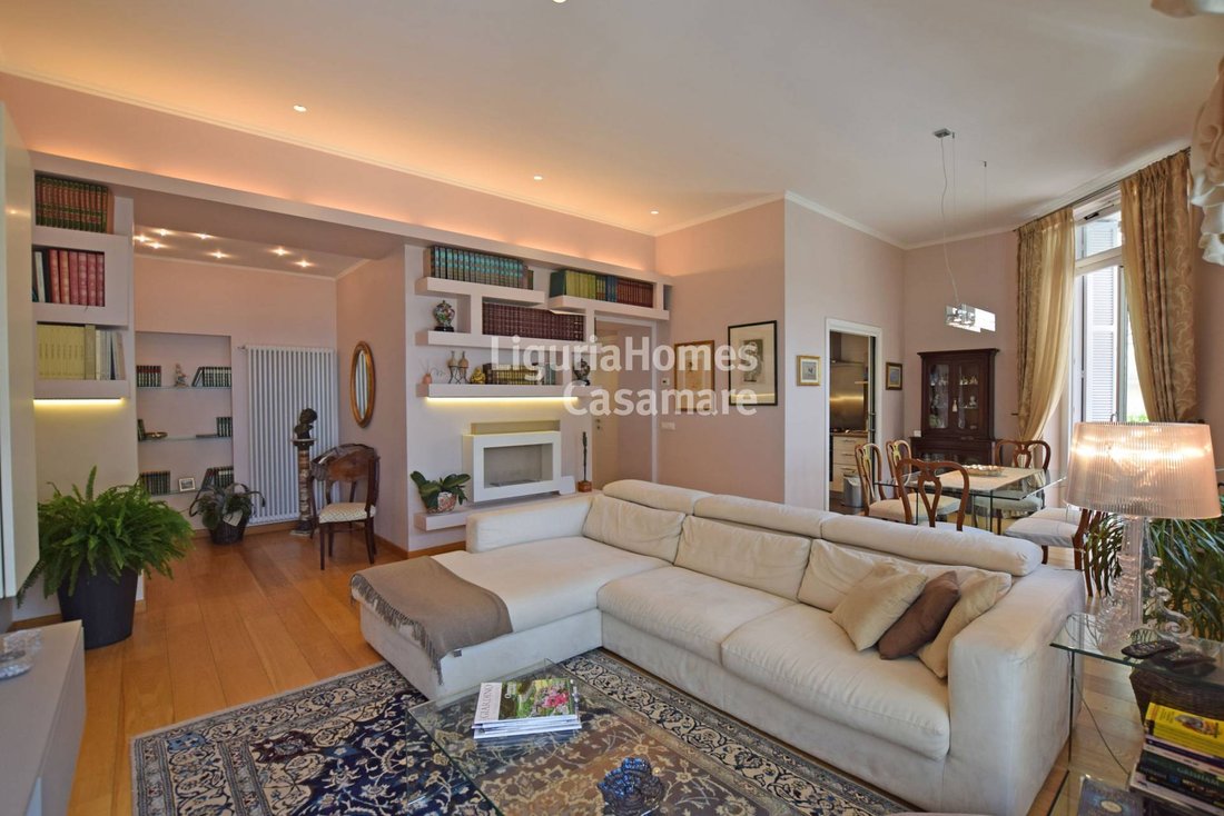 Apartment in Center, Ospedaletti, Liguria 5 - 17365745