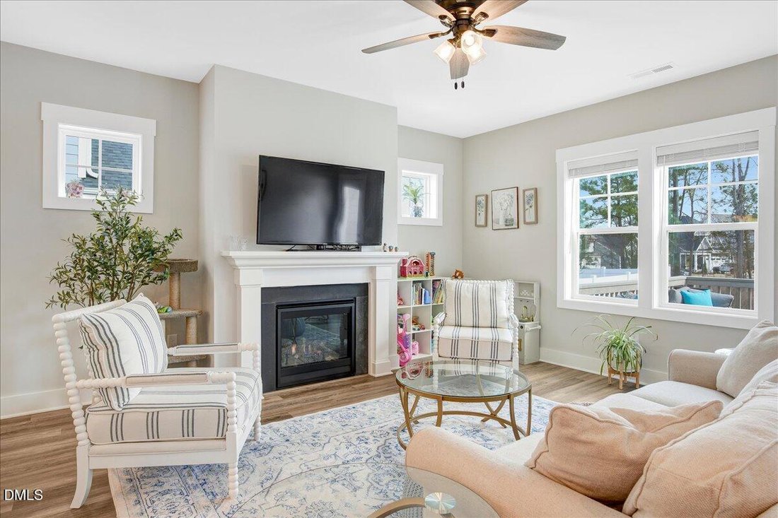 House in Wendell, North Carolina, United States 3 - 17356198