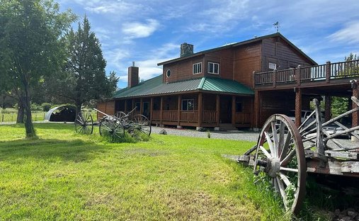 House in John Day, Oregon, United States 1