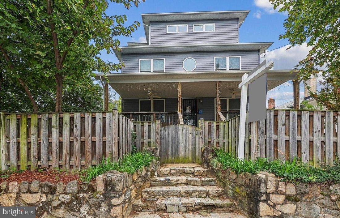 House in Washington, District of Columbia, United States 1 - 17361814