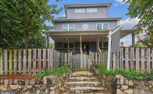 House in Washington, District of Columbia, United States 1