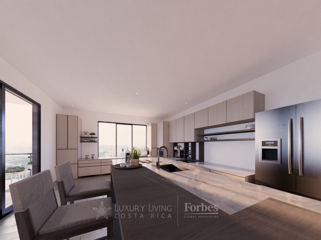 Apartment in San Rafael, Heredia Province, Costa Rica 2 - 17358147