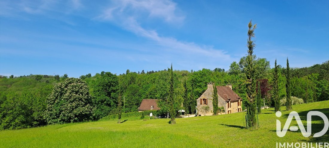 House in Proissans, Nouvelle-Aquitaine, France 1 - 17366351