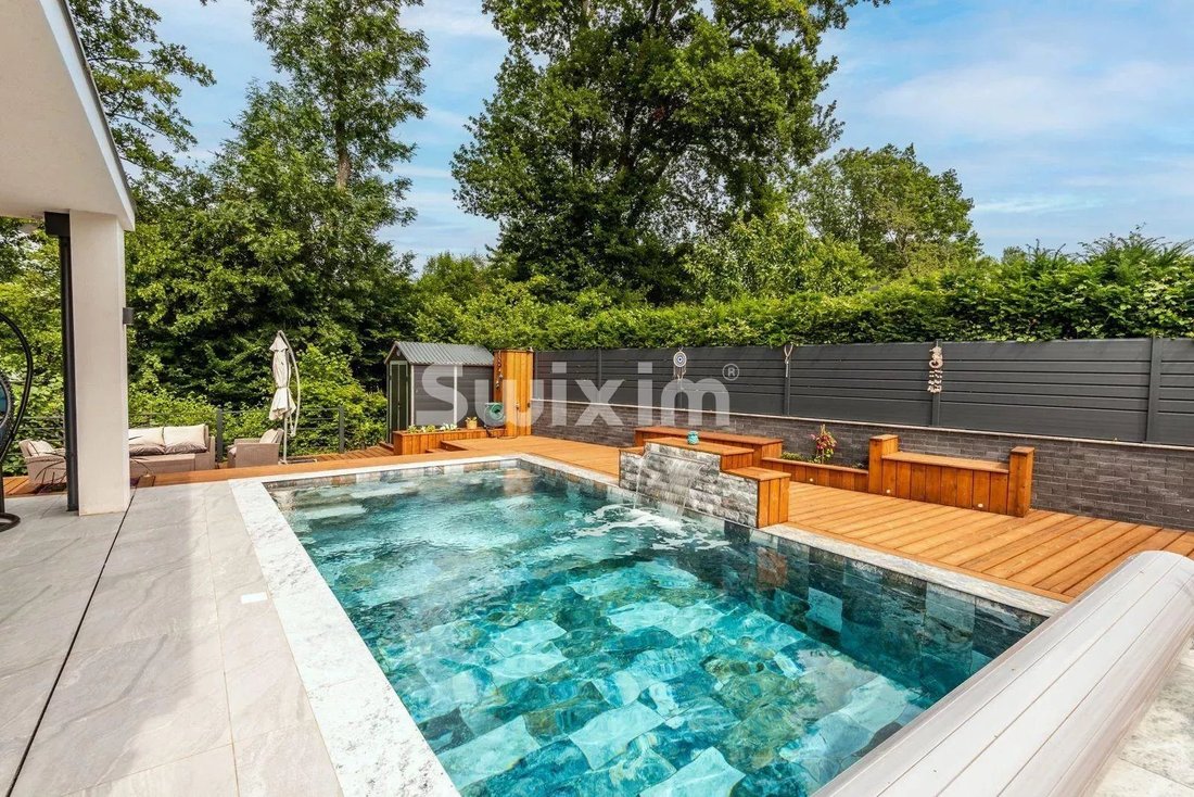 House in Sciez, Auvergne-Rhône-Alpes, France 4 - 16923445
