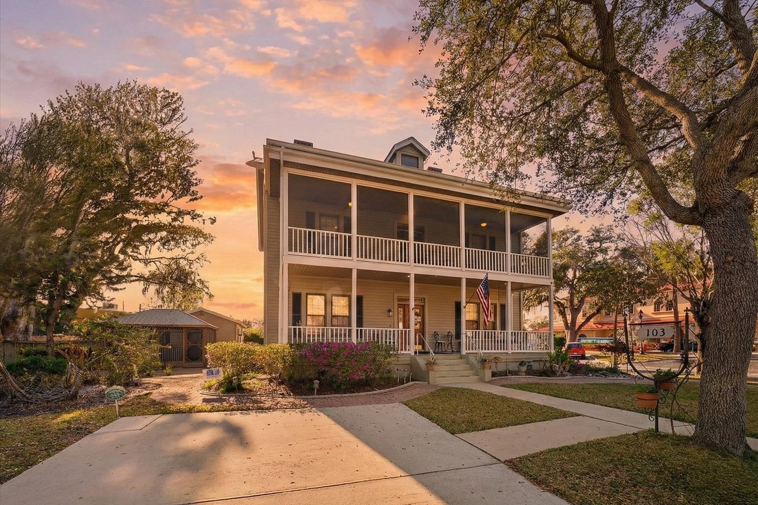 House in Green Cove Springs, Florida, United States 1 - 17357936