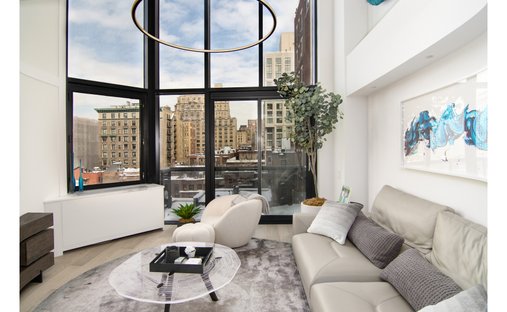 Appartement à New York, État de New York, États-Unis 1
