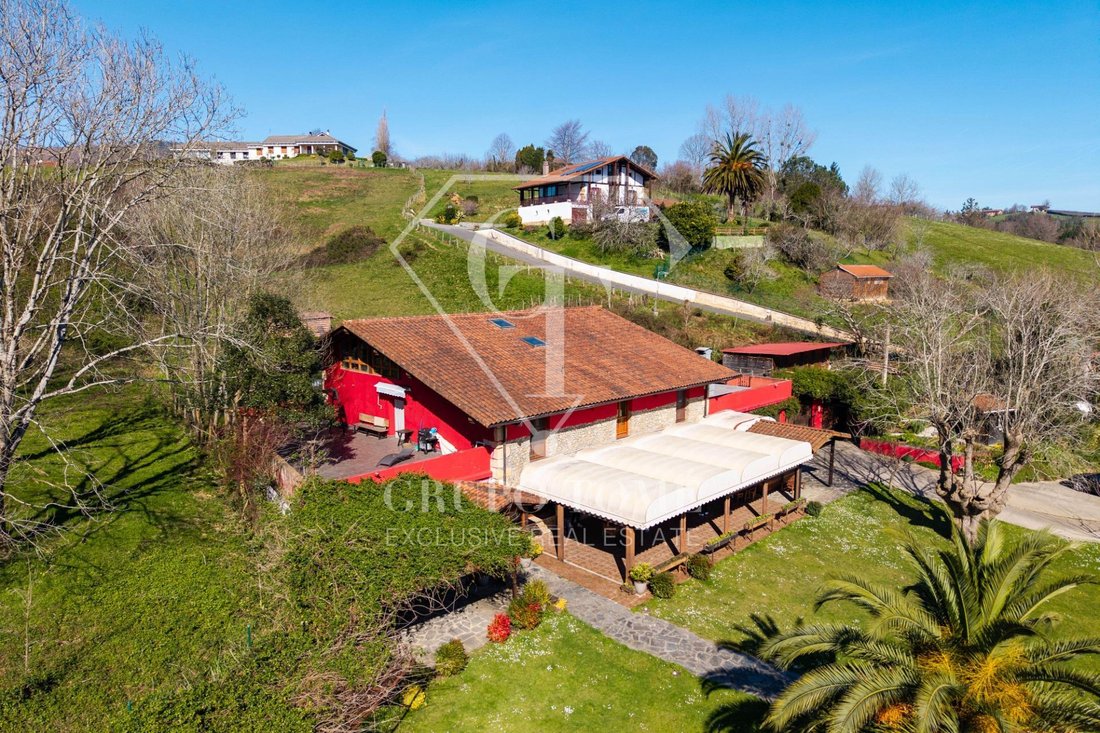 House in Usurbil, Basque Country, Spain 2 - 17363760