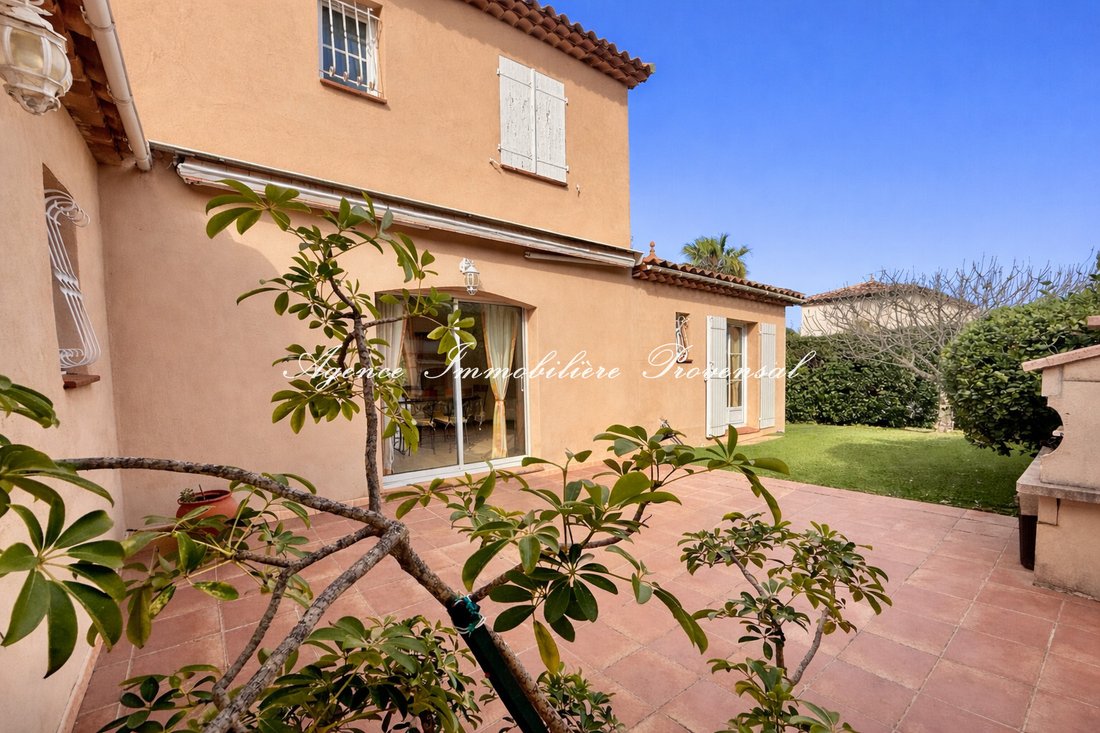 Villa in Nartelle-Noyer-Bellevue-bd des Sardinaux, Sainte-Maxime, France 5 - 17357835
