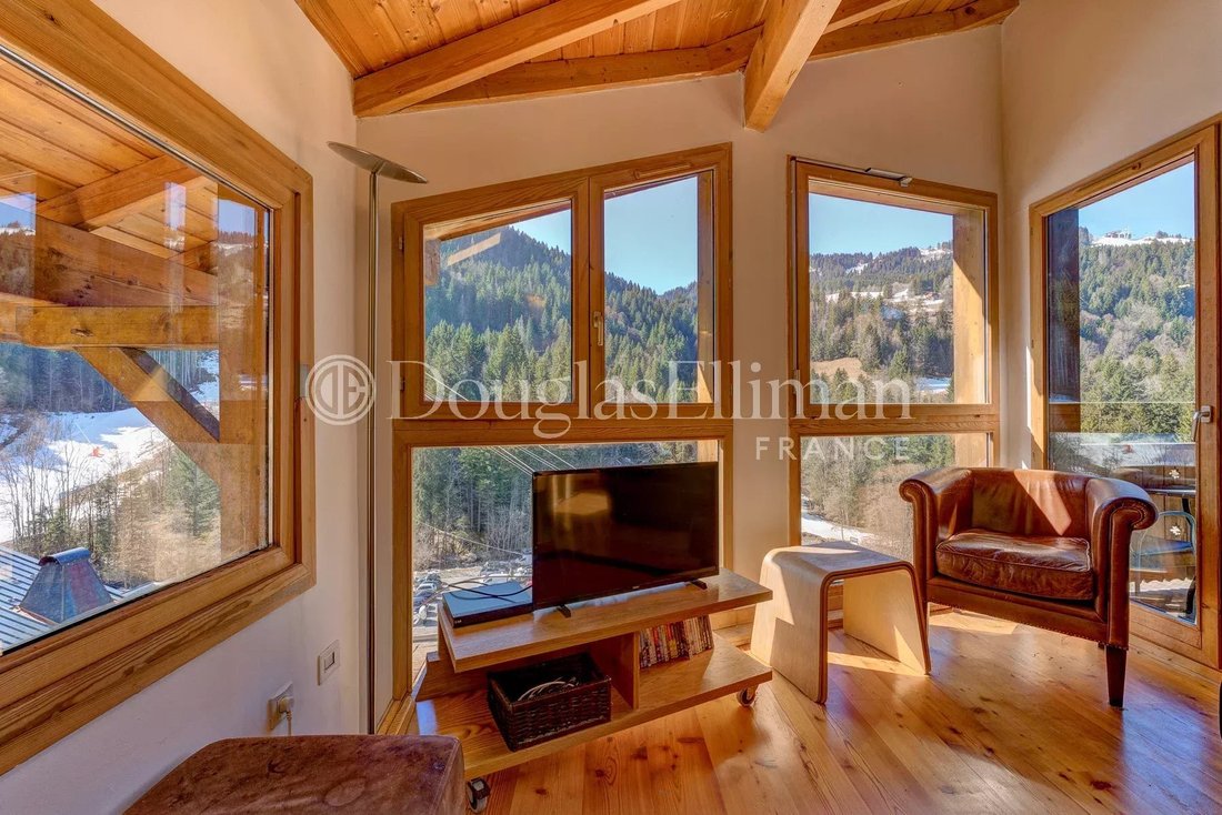 Chalet à Morzine, Auvergne-Rhône-Alpes, France 5 - 17348729