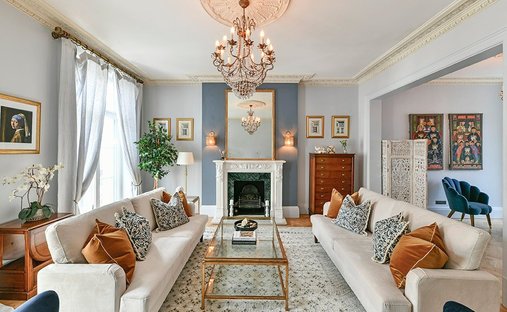 Maison à Belgravia, Westminster, Angleterre 1