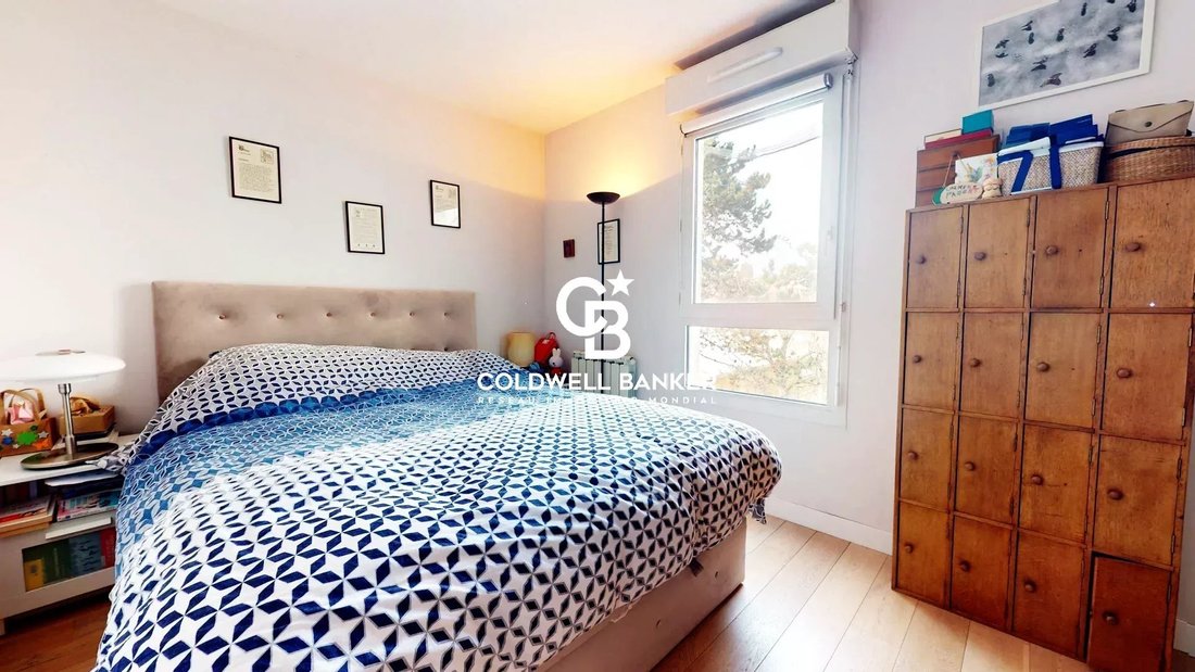 Apartment in Le Petit Pont Amphibie, Issy-les-Moulineaux, France 5 - 17365708